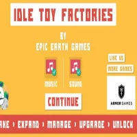 Idle Toy Factories