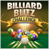 Billiard Blitz Challenge