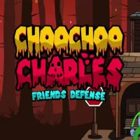 ChooChoo Charles Friends Defense