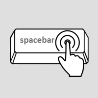 space-bar-clicker