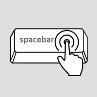 Space Bar Clicker::Appstore for Android