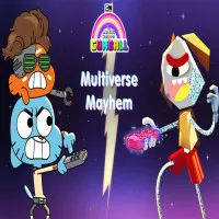 Gumball: Multiverse Mayhem