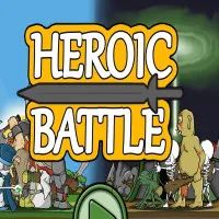 Heroic Battle Clicker