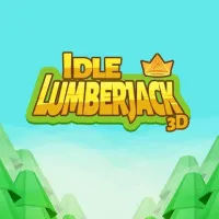 Idle Lumberjack 3D
