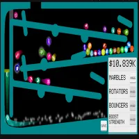 Idle Marble Machine