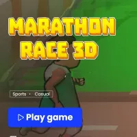 Marathon Race 3D