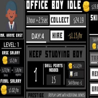 office-boy-idle