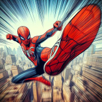 spiderman-jump