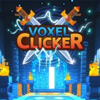 Voxel Clicker