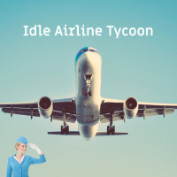 idle-airline-tycoon