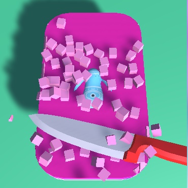 Soap Cutting